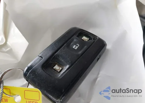 2007 Toyota Prius z USA, uszkodzony, nr VIN JTDKB20U277552568